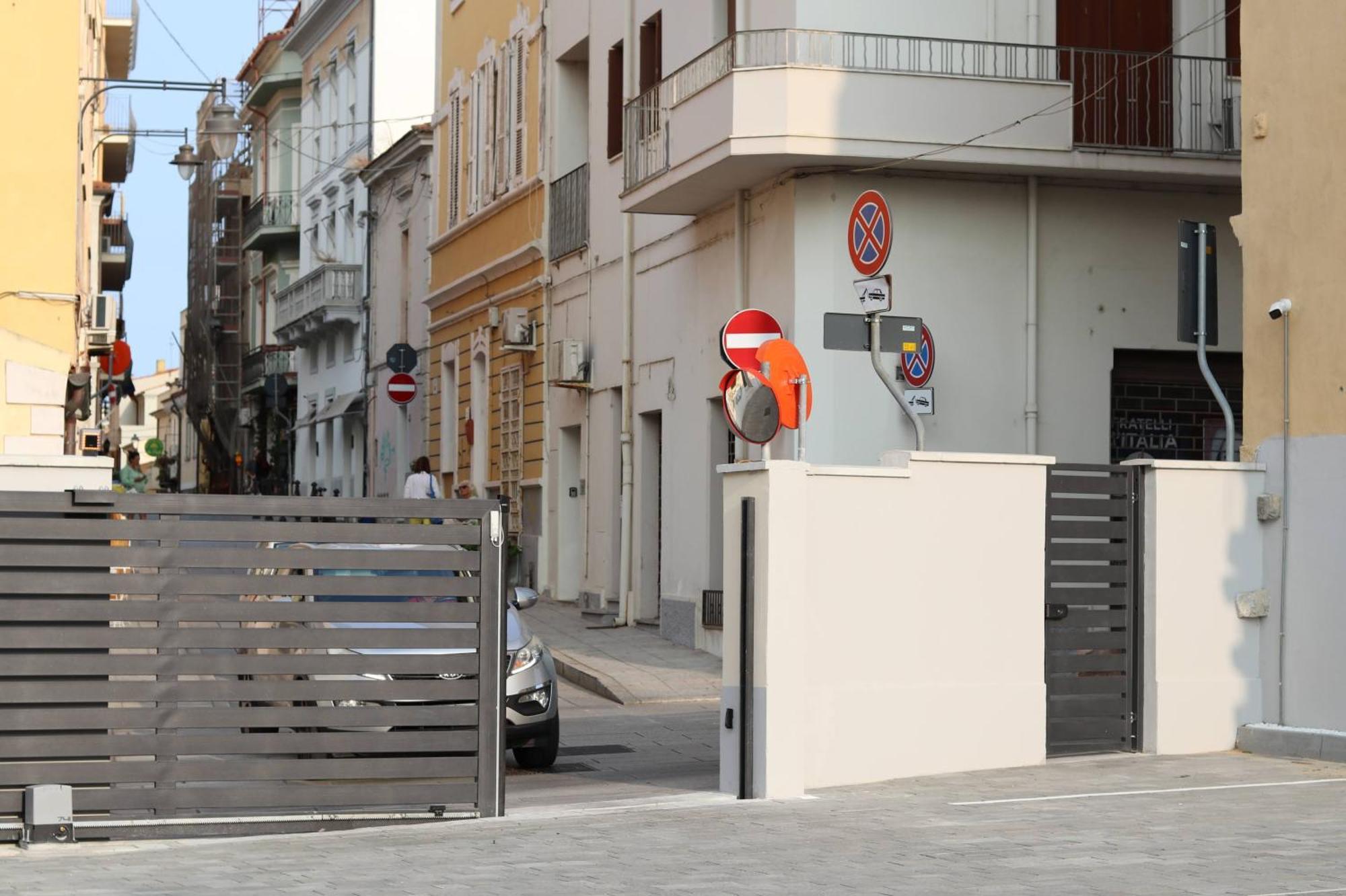 Charming & Luxurious Gem Olbia Exterior foto