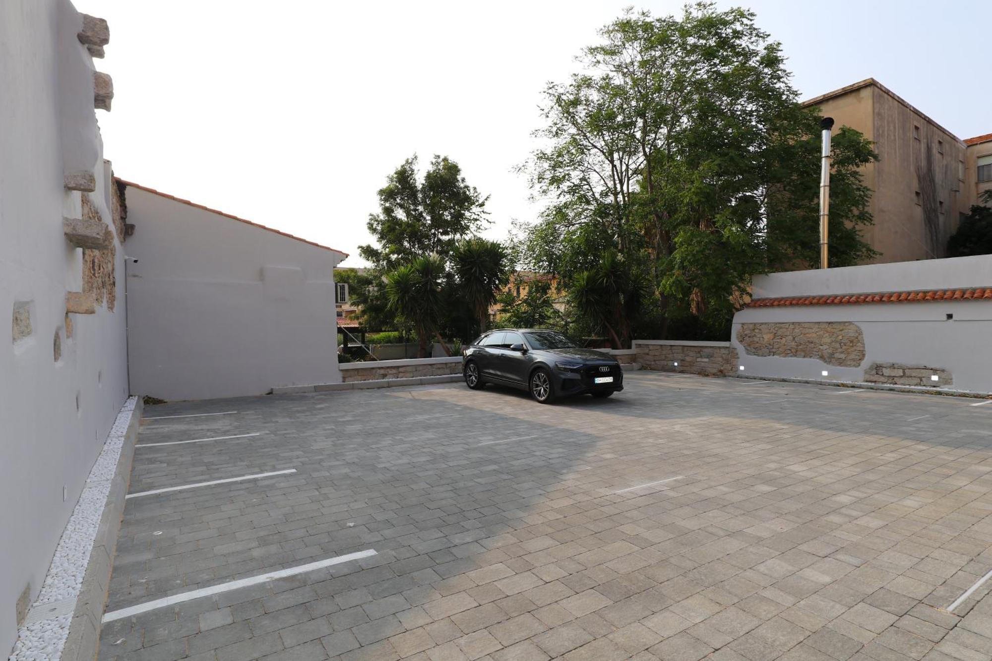 Charming & Luxurious Gem Olbia Exterior foto